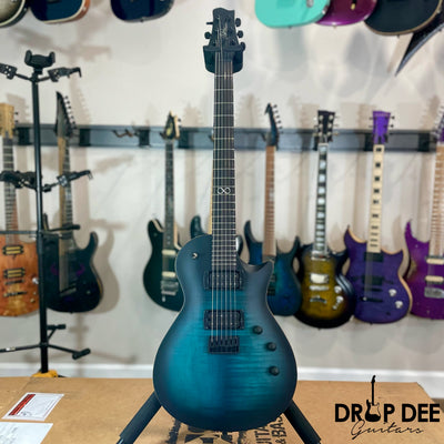 Chapman ML2 Pro Electric Guitar (0055) - Azure Blue