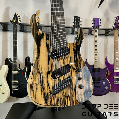 Ormsby Custom Shop Hypemachine Multiscale 8-String Electric Guitar w/ Bag