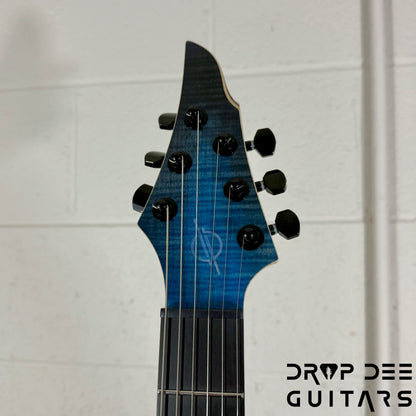 Infinia Ceres 6 Electric Guitar w/ Bag - Nautical Dawn