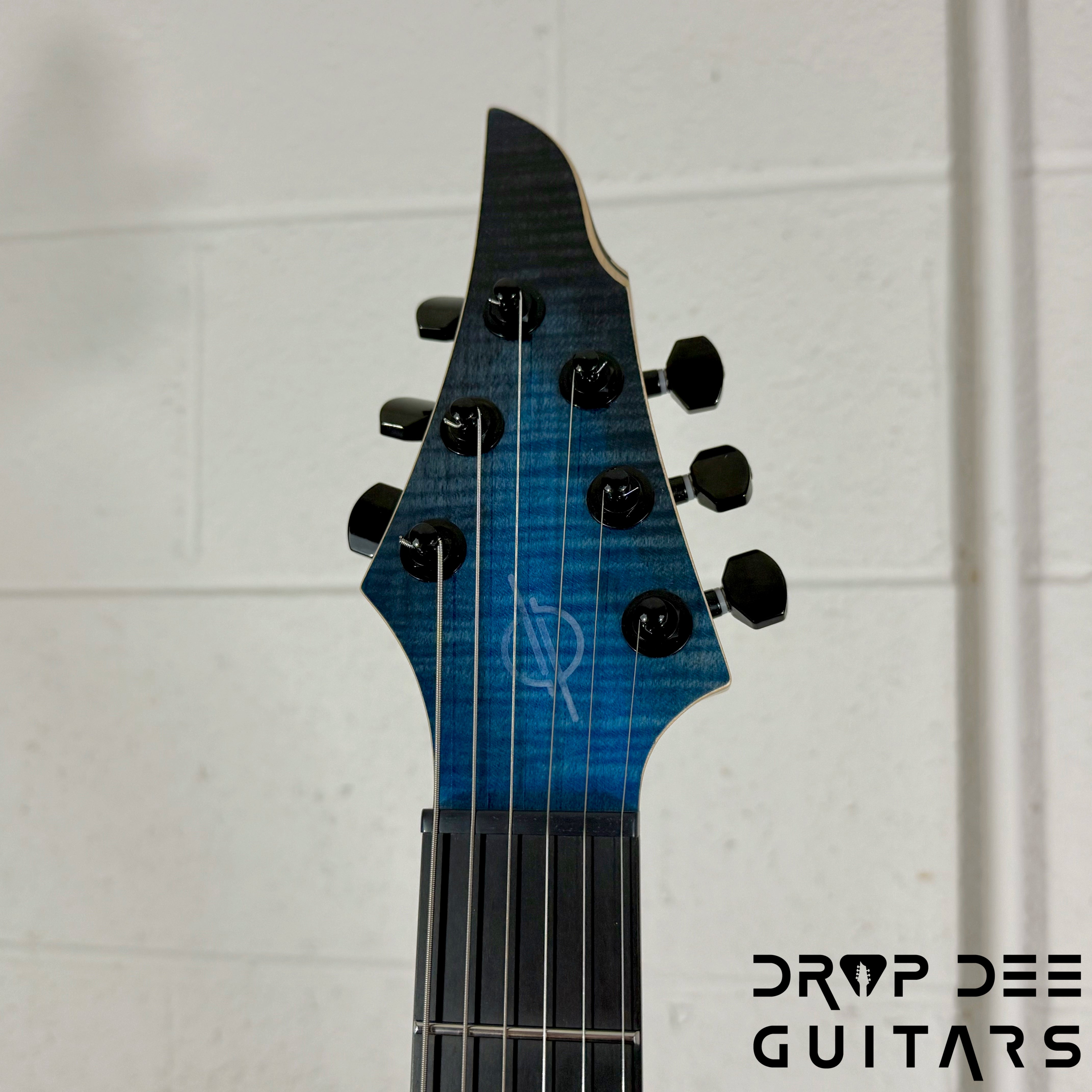 Infinia Ceres 6 Electric Guitar w/ Bag - Nautical Dawn