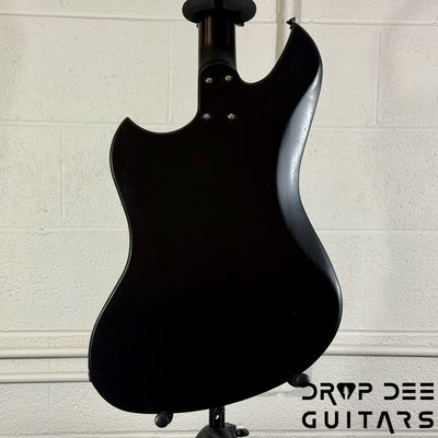 Dunable USA Custom Shop Yeti VI Electric Guitar w/ Case - Black