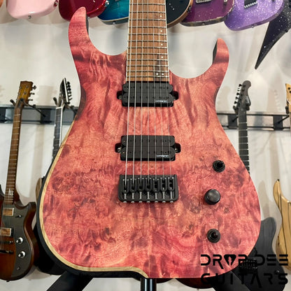 Skervesen Raptor 7 7-String Electric Guitar w/ Case