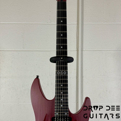 Aristides 060 Trem Electric Guitar w/ Bag - Red