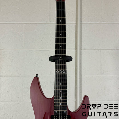 Aristides 060 Trem Electric Guitar w/ Bag - Red