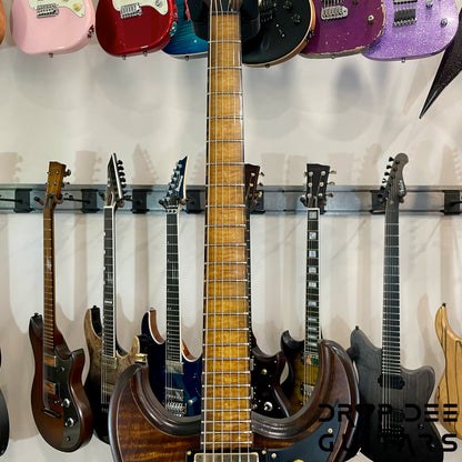 Dunable USA Custom Shop Gnarwhal Baritone Electric Guitar w/ Case