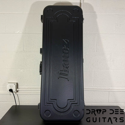 Ibanez Prestige RGR5121RB Electric Guitar w/ Case - Gray Metallic Flat