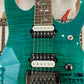 Ibanez J Custom RG8520 Electric Guitar w/ Case (9701)