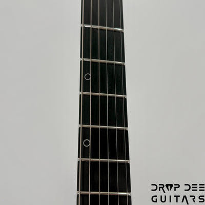 Legator Ghost G6FSS Multiscale Headless Electric Guitar w/ Bag - Dark Sapphire