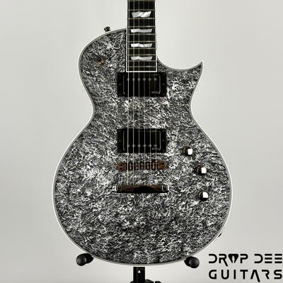 ESP Original Series Eclipse Electric Guitar w/ Case - Cast Metal