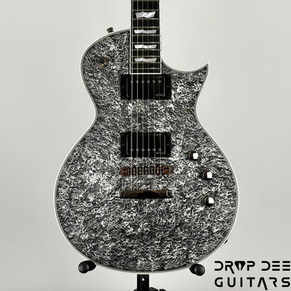ESP Original Series Eclipse Electric Guitar w/ Case - Cast Metal