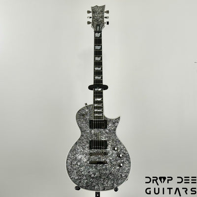 ESP Original Series Eclipse Electric Guitar w/ Case - Cast Metal