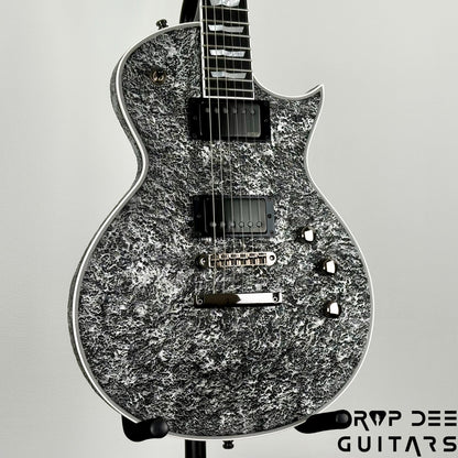 ESP Original Series Eclipse Electric Guitar w/ Case - Cast Metal