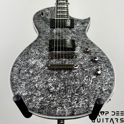 ESP Original Series Eclipse Electric Guitar w/ Case - Cast Metal