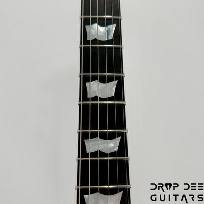 ESP Original Series Eclipse Electric Guitar w/ Case - Cast Metal