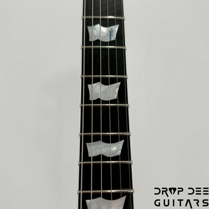 ESP Original Series Eclipse Electric Guitar w/ Case - Cast Metal