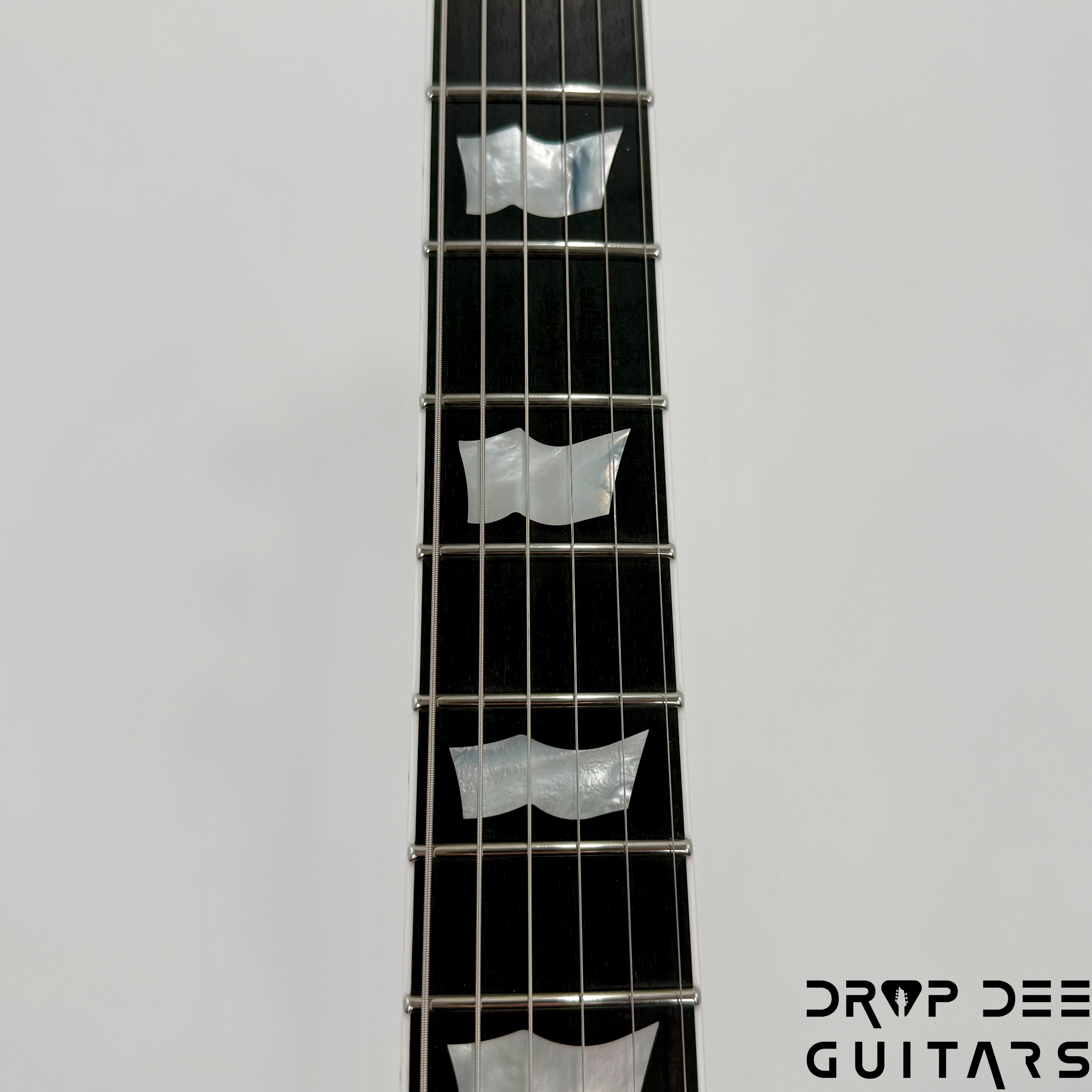 ESP Original Series Eclipse Electric Guitar w/ Case - Cast Metal