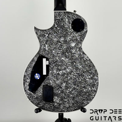 ESP Original Series Eclipse Electric Guitar w/ Case - Cast Metal