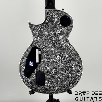 ESP Original Series Eclipse Electric Guitar w/ Case - Cast Metal