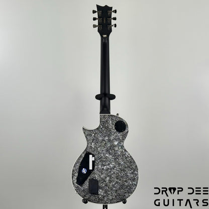 ESP Original Series Eclipse Electric Guitar w/ Case - Cast Metal
