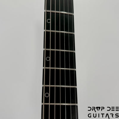 Legator Ninja N7FSS 7-String Multiscale Electric Guitar w/ Bag - Dark Sapphire