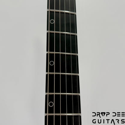 Legator Ninja N6FSS Multiscale Electric Guitar w/ Bag - Dark Sapphire