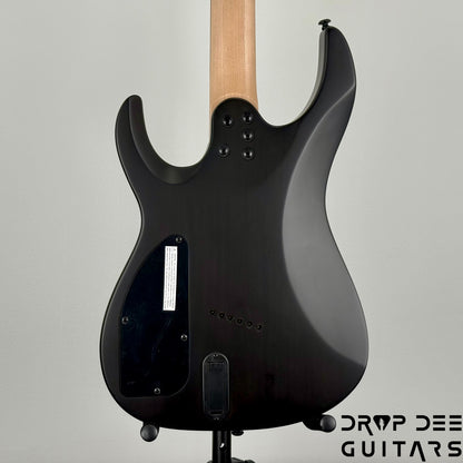 Legator Ninja N6FSS Multiscale Electric Guitar w/ Bag - Dark Sapphire
