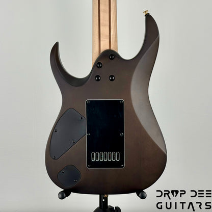 Ibanez Brian "Head" Welch Signature K7YANG 7-String Electric Guitar w/ Bag - Matte White