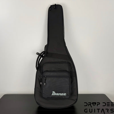 Ibanez Brian "Head" Welch Signature K7YANG 7-String Electric Guitar w/ Bag - Matte White