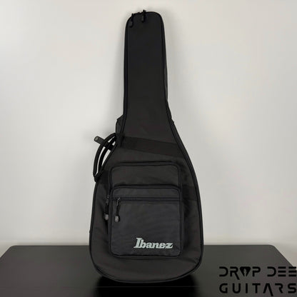 Ibanez Brian "Head" Welch Signature K7YANG 7-String Electric Guitar w/ Bag - Matte White