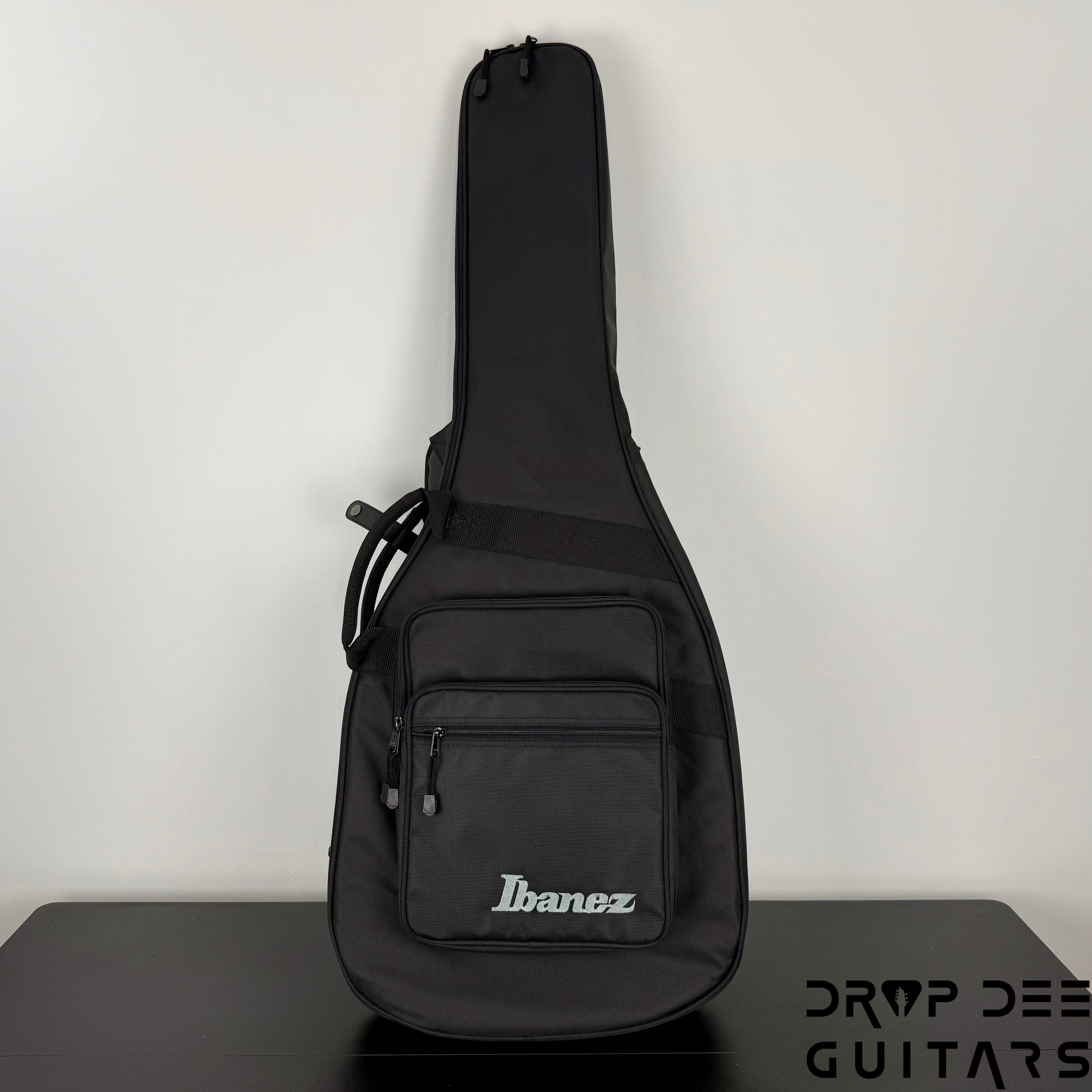 Ibanez Brian "Head" Welch Signature K7YANG 7-String Electric Guitar w/ Bag - Matte White