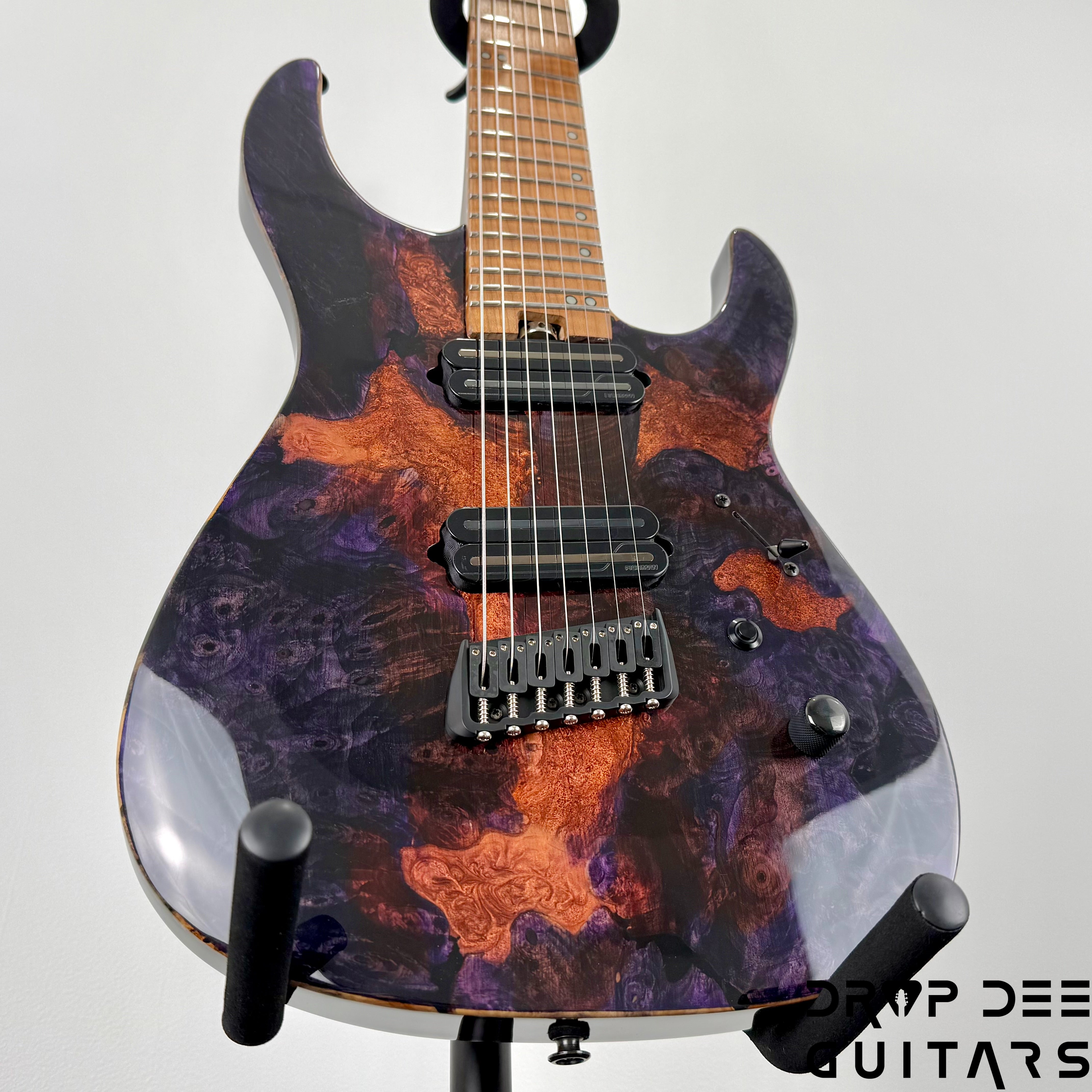 Legator Ninja X7F Multiscale 7-String Electric Guitar w/ Bag