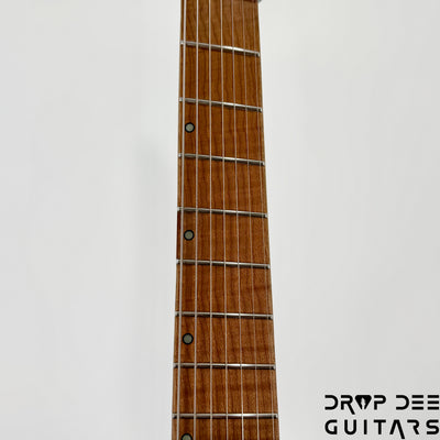 Legator Ninja X7F Multiscale 7-String Electric Guitar w/ Bag - Magma