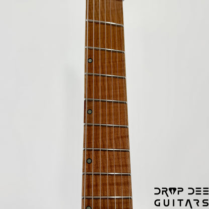 Legator Ninja X7F Multiscale 7-String Electric Guitar w/ Bag - Magma
