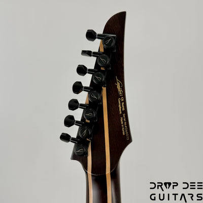 Legator Ninja X7F Multiscale 7-String Electric Guitar w/ Bag - Magma