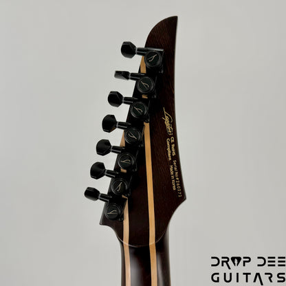 Legator Ninja X7F Multiscale 7-String Electric Guitar w/ Bag - Magma