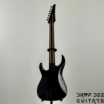 Legator Ninja X7F Multiscale 7-String Electric Guitar w/ Bag - Magma