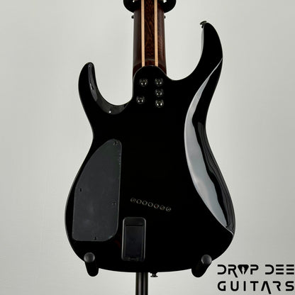 Legator Ninja X7F Multiscale 7-String Electric Guitar w/ Bag - Coral
