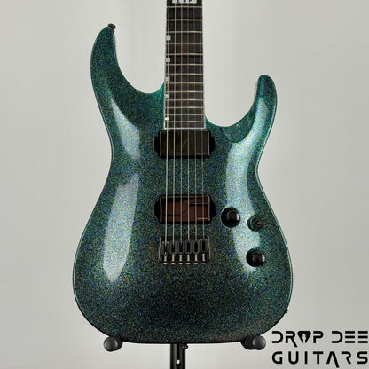 ESP E-II Horizon HT-II Electric Guitar w/ Case - Granite Sparkle
