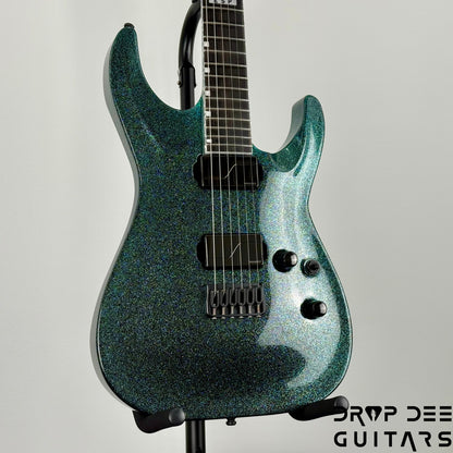 ESP E-II Horizon HT-II Electric Guitar w/ Case - Granite Sparkle