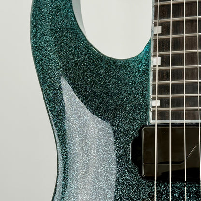 ESP E-II Horizon HT-II Electric Guitar w/ Case - Granite Sparkle