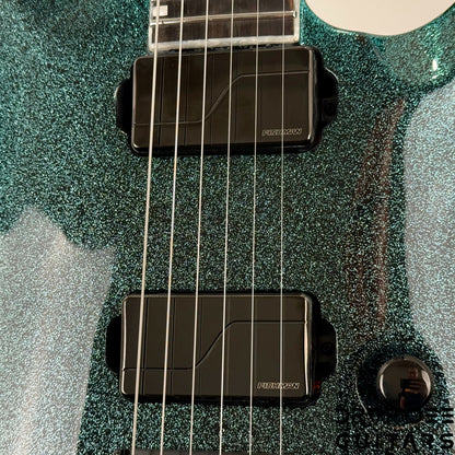 ESP E-II Horizon HT-II Electric Guitar w/ Case - Granite Sparkle