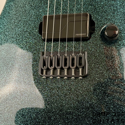 ESP E-II Horizon HT-II Electric Guitar w/ Case - Granite Sparkle