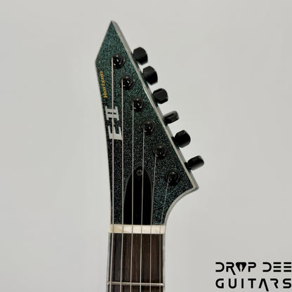 ESP E-II Horizon HT-II Electric Guitar w/ Case - Granite Sparkle