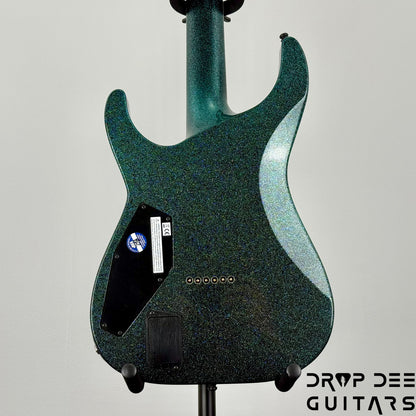 ESP E-II Horizon HT-II Electric Guitar w/ Case - Granite Sparkle