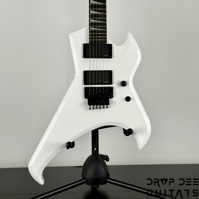 Jackson Pro Series Signature Rob Cavestany Death Angel Electric Guitar - Snow White