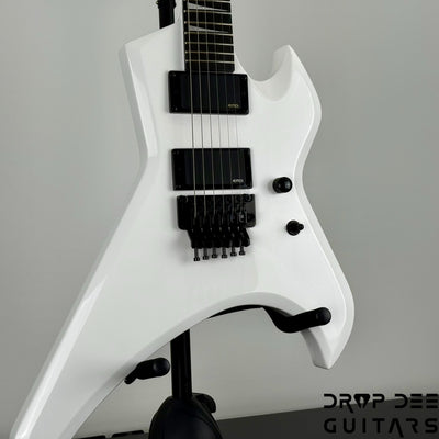 Jackson Pro Series Signature Rob Cavestany Death Angel Electric Guitar - Snow White