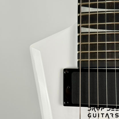 Jackson Pro Series Signature Rob Cavestany Death Angel Electric Guitar - Snow White