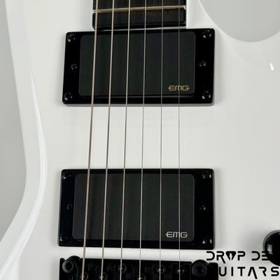 Jackson Pro Series Signature Rob Cavestany Death Angel Electric Guitar - Snow White
