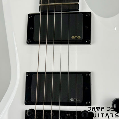 Jackson Pro Series Signature Rob Cavestany Death Angel Electric Guitar - Snow White