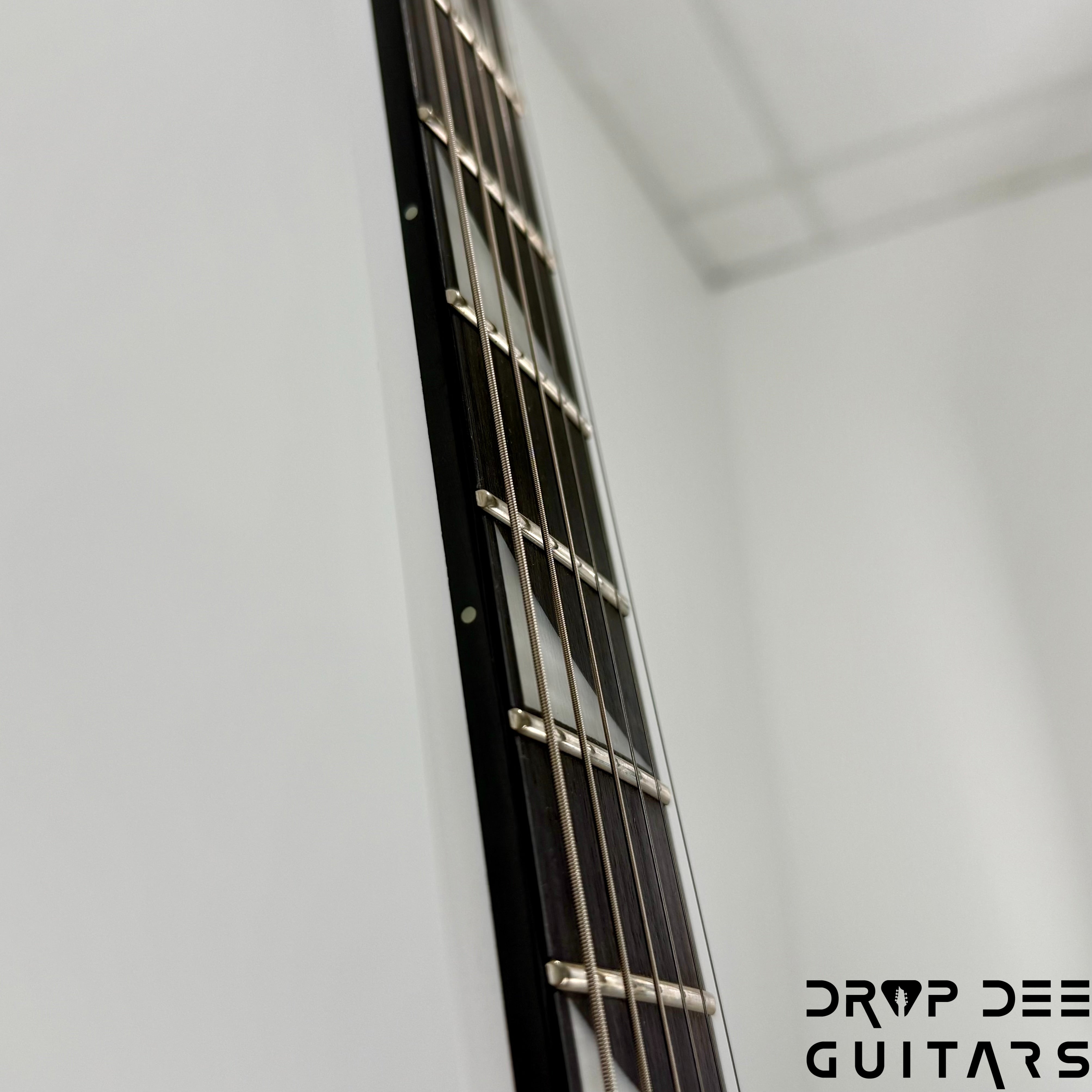 Jackson Pro Series Signature Rob Cavestany Death Angel Electric Guitar - Snow White